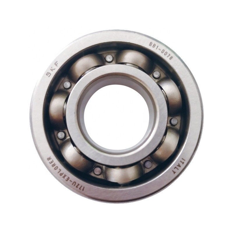 20*72*19mm OPEN Seals Type Automotive Deep Groove Ball Bearing 6404 voor uw behoeften