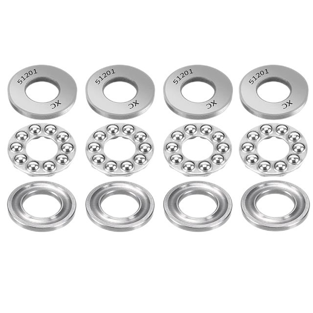 Superiore 51213 Schokballagers voor de industrie P0 P1 P2 P3 P4 P5 P6 65*100*27mm Grootte