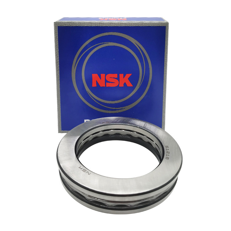 Eenrichting Japan N.S.K. Thrust Ball Bearings 51216 51217 Chroomstaal GCr15