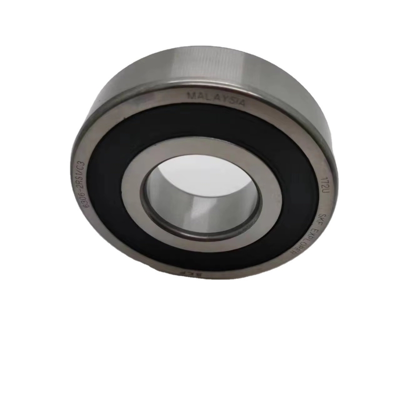 6201ZZ 6201-2RS1 Deep Groove Ball Bearing voor hoge precisie P5 Food Shop