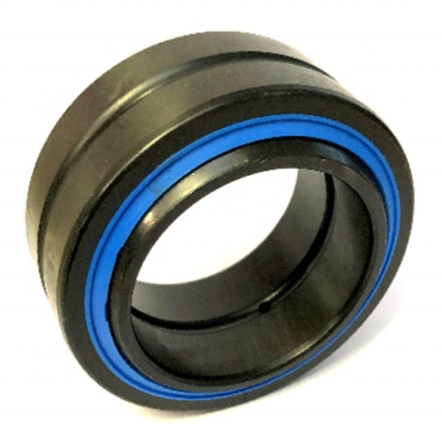 GEM 35 ES-2RS Sferisch vlak lager 35 x 55 x 35/20 mm Double-lip seal voor het eind van de staaf
