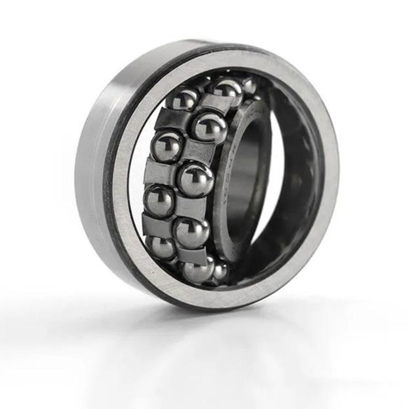 2200 ETN9 Zelflijningsballager voor textielmachines Messing kooi Chrome staal