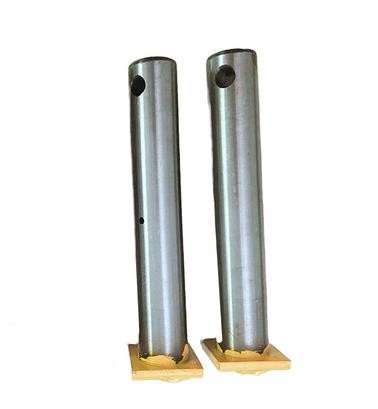 Accessoires voor graafmachines 80 mm Bucket Pin voor laders Bulldozers en graafmachineonderdelen