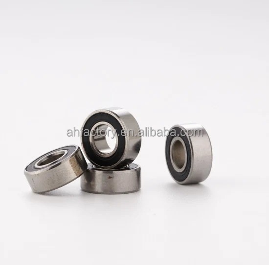 Eenvoudige rij met een diepgroefballager 9*26*8mm 629-2rs voor machineonderdelen