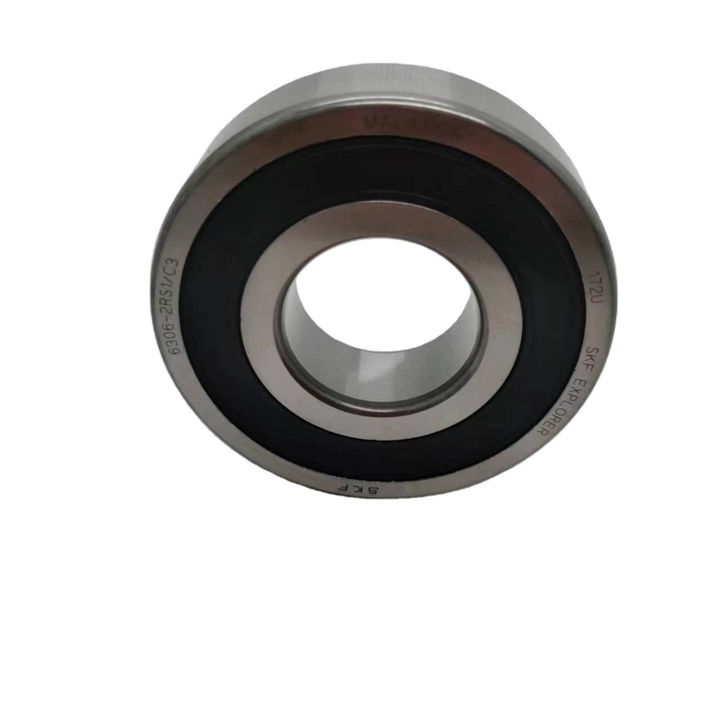 High Precision Deep Groove Ball Bearing 6203 6204 6205 6206 6207 6208 6209 voor de markt