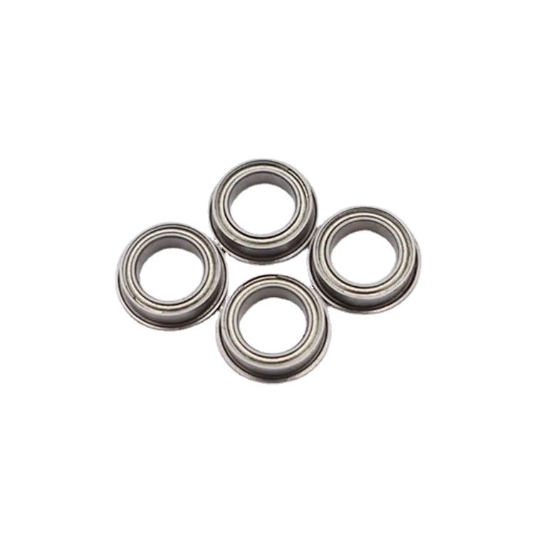 F623 F624 F625 F626 F627 F628 zz 2 r High Speed Flange Bearing voor 0 4 mm Boregrootte