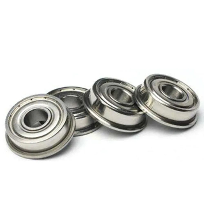 F626 ZZ High Speed Precision Flanged Bearing 5*16*5mm voor onderdelen van industriële machines