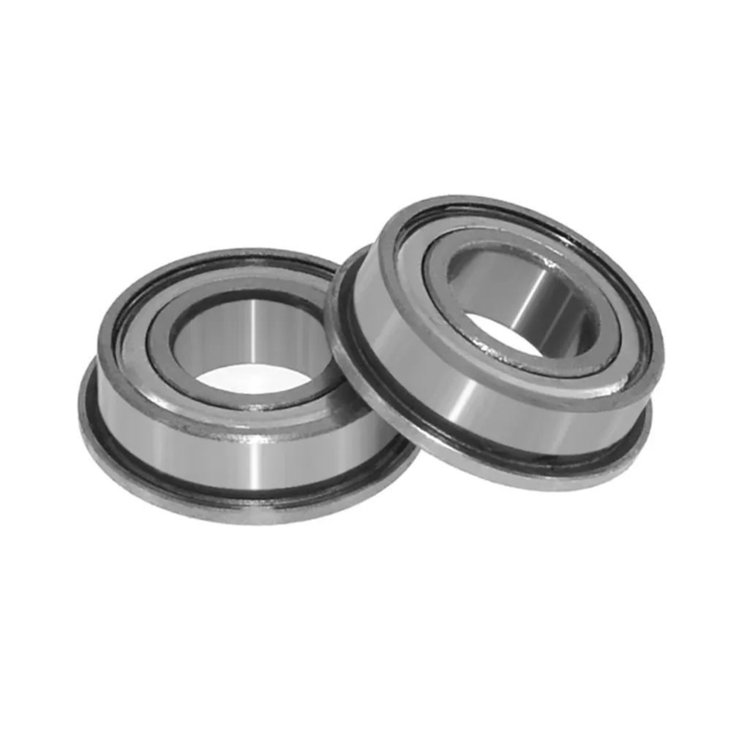 P5 Precisie Diepgroef Flens Race Kogellager F685 F686 F687 F688 F689 F6800 F6801 F6802 F6803 ZZ