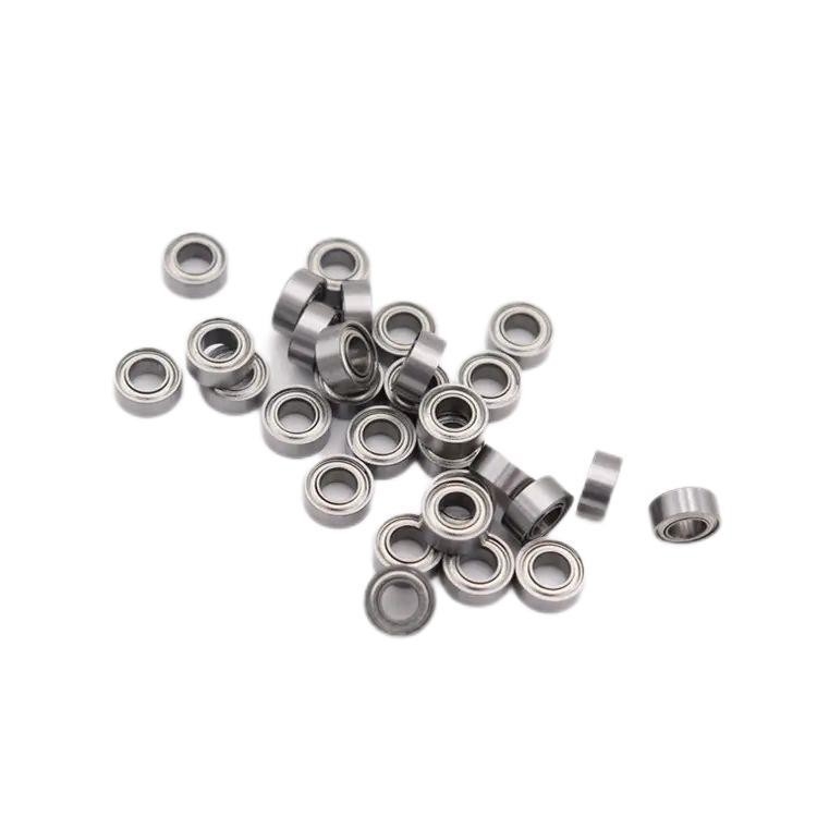 MR52ZZ Mini Ball Bearing 2*5*2mm voor Speelgoed Juwelen Horloge Ring Stabiele prestaties lage stem