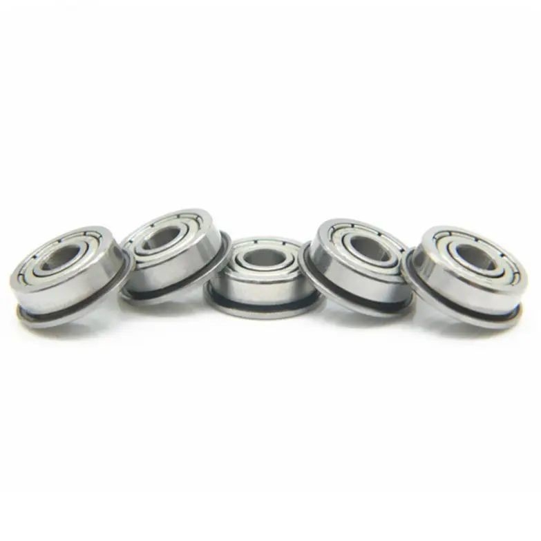 P6 Mikrolagers met flenzen F623 F624 F625 F626 F627 F628 F629 voor diepgroefkogellagers