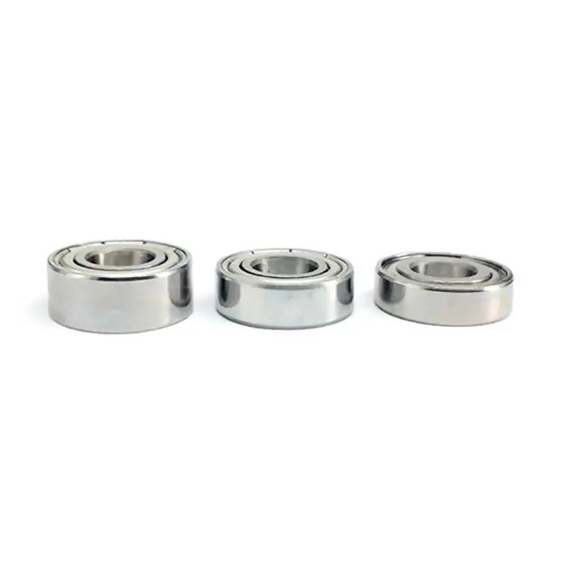 MF85 MF93 MF95 ZZ Flanged Ball Bearing voor eenrijdige energie-mijnbouwapparatuur