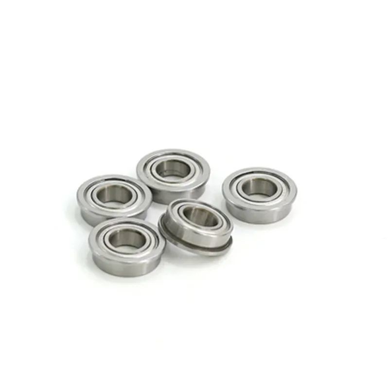 Miniatuur MF93 MF95 MF104 MF105 MF106 MF115 Deep Groove Ball Bearing voor en toepassingen