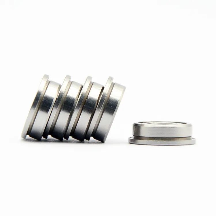 MF126ZZ MF126-2RS MF126ZZ Ballenlagers voor ruwstaalflens voor de chemische productie