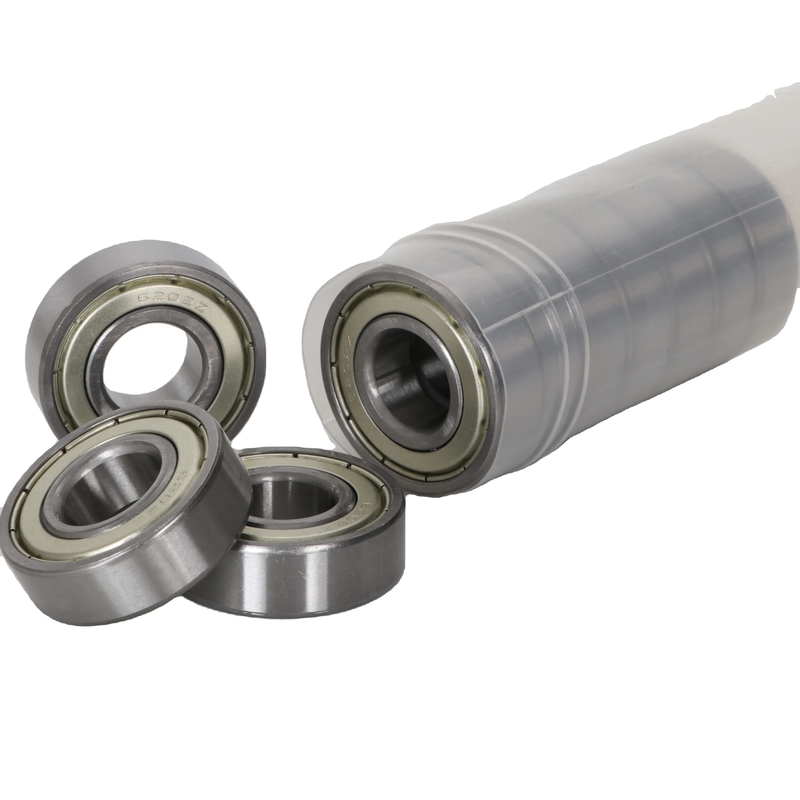 Diepgroefstructuur 2Z ZZ Afdichtingen Type High Speed Miniatuur Ball Bearing MR74ZZ 674ZZ