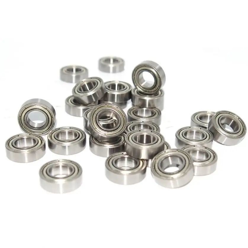 Miniatuur diepgroefballager 678 679 680 ZZ voor roestvrij visrol 2Z-zegels