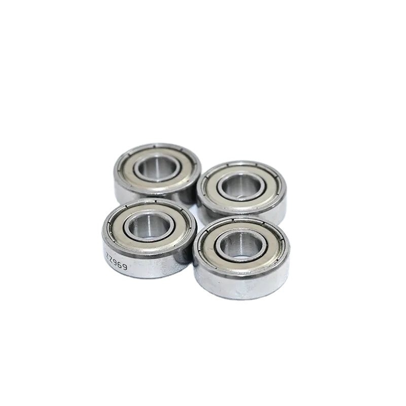 12.7*28.575*6.35mm R8ZZ R10ZZ R12ZZ R14ZZ R16ZZ Deep Groove Ball Bearing voor machines