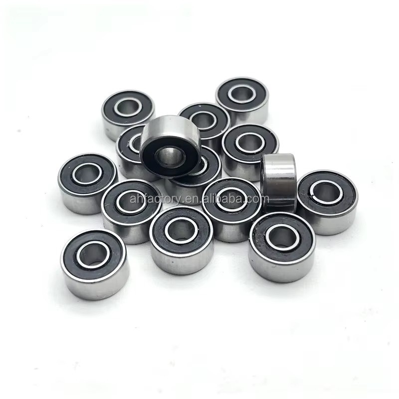 627-2RS Autolagers Original Deep Groove Ball Bearing met Z1V1 Vibration en Steel Cage