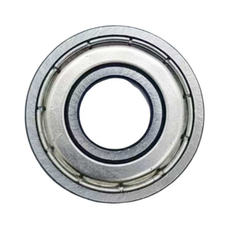 6000-2Z diepe groef kogellagers met een borstgrootte van 0 42 mm en ISO9001 2008-certificaat