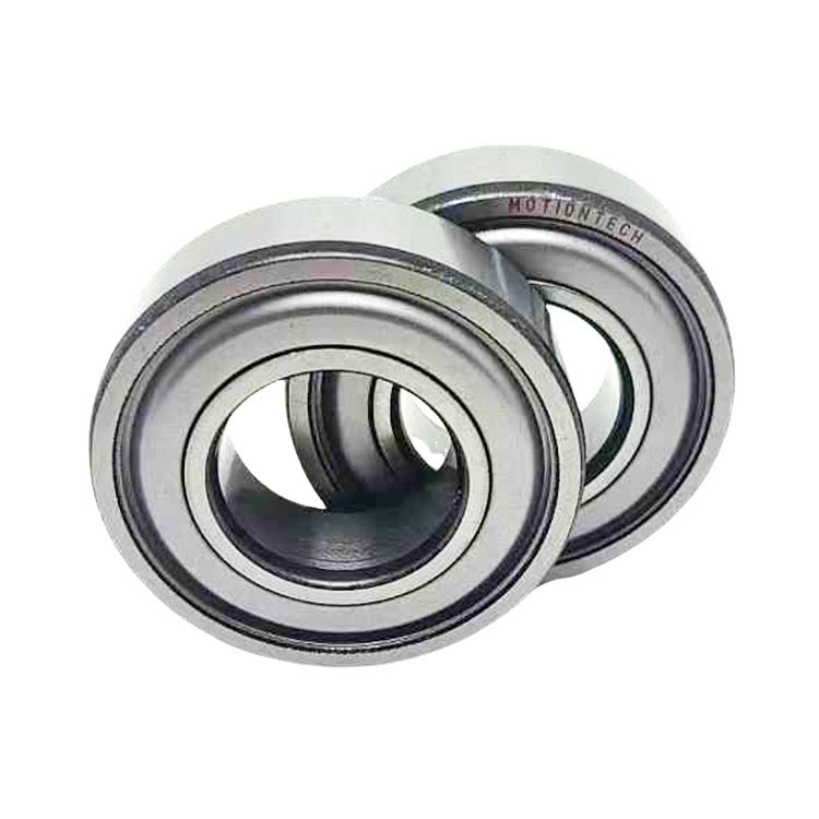 Lange levensduur 6205-2Z/C3 Radial Deep Groove Ball Bearings voor langdurige prestaties