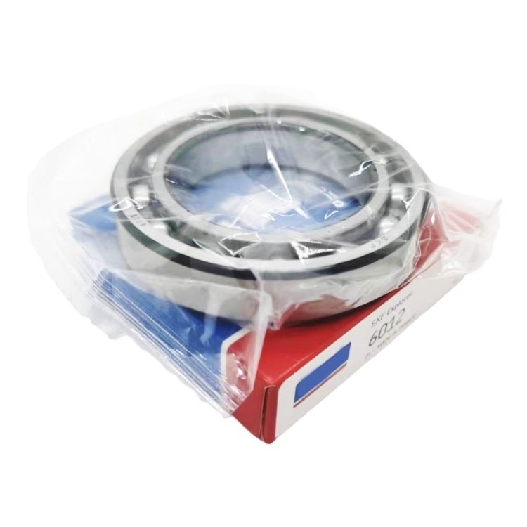 Z1V1 Trillingen en boorgrootte van 0-60 mm SKF 6012 Dubbele rij diepe groef kogellagers