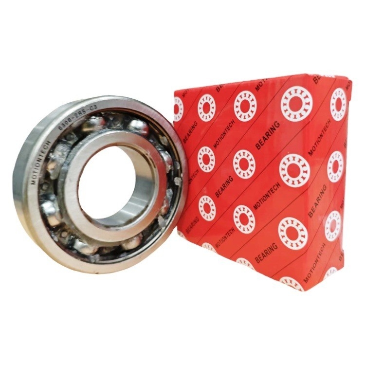 Multi-type S.KF diepgroefkogellagers 6308-2RS-C3 voor hoge precisie toepassingen