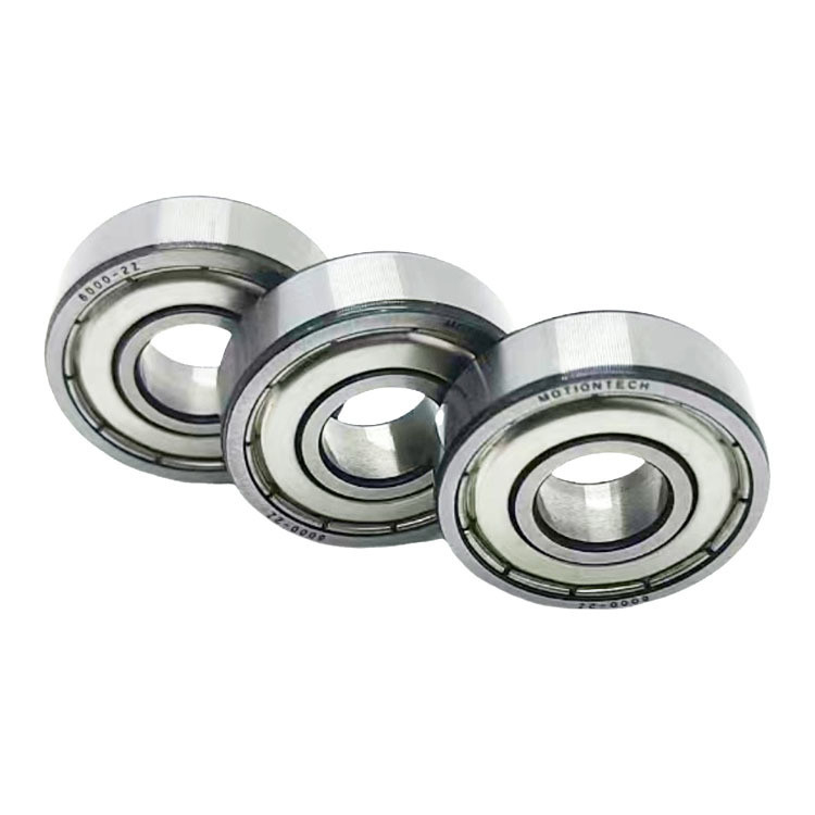 fiets diepgroef kogellagers 6000-2Z 2rs 42*42*15mm voor multi-type prestaties