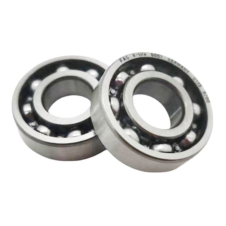 Eenrijdige, meervoudige, diepgroefballagers 6001 met ISO9001 2008-certificaat