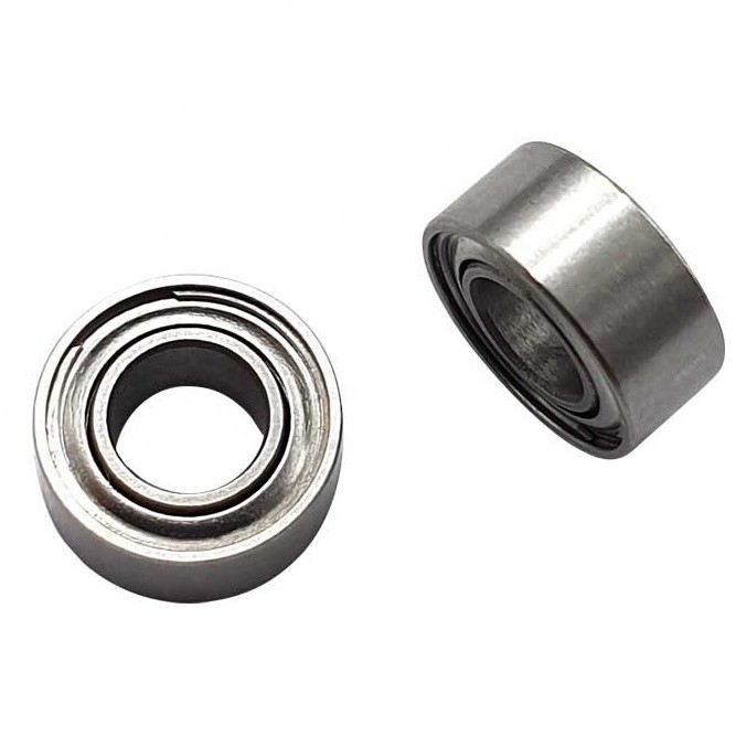 High Speed Deep Groove R144 R144ZZ Miniatuurlagers voor medische instrumenten van SKF