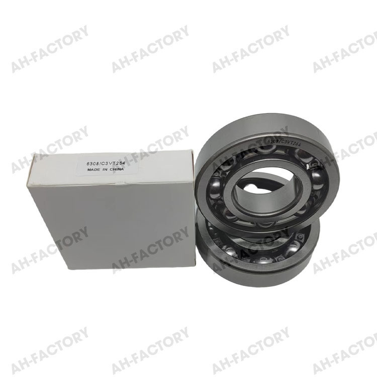 6304 6305 6306 6307 6308 2RS ZZ 2Z Deep Groove Ball Bearing voor elektrische motorfiets