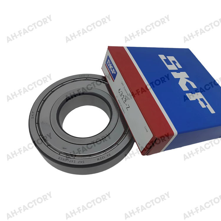 6313-Z S.K.F. Deep Groove Ball Bearing 6314 6314 6315 6316 6317 2RS ZZ Chroomstaal