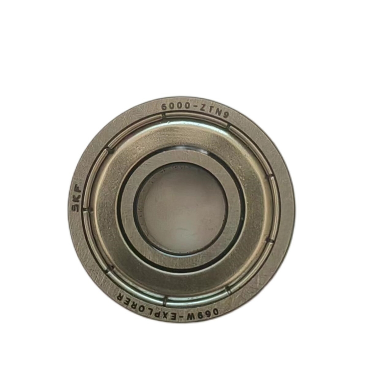 10*26*8 mm enkelvoudig diepgroefballager 6000 ZTN9 0 - 10 mm