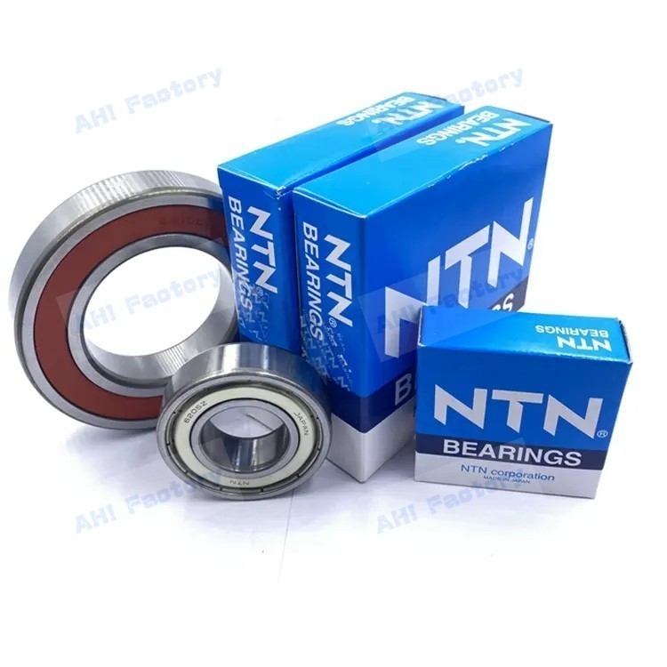Duurzaam N.T.N. Eén rij diepgroefballager 6206 6207 6208 6209 6210 2RS ZZ C3 voor reparatie