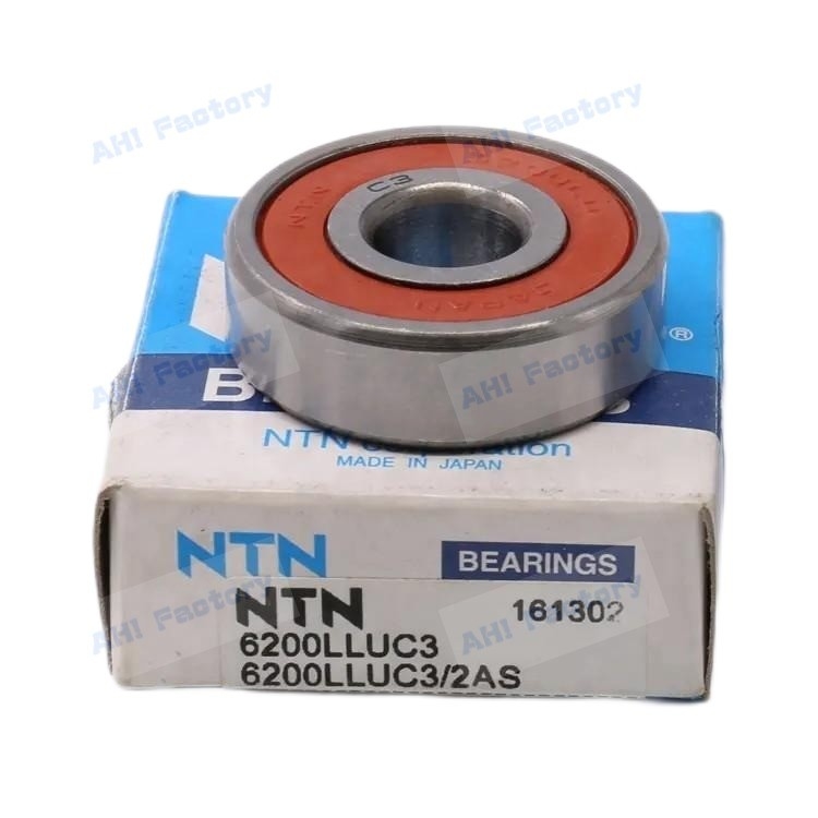 25*47*12mm N.T.N. roestvrij staal diepgroefballager 6001 6002 6003 6004 6005